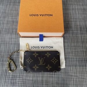 Louis Vuitton Monogram Key Pouch